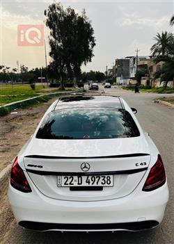 مێرسێدس بێنز C-Class